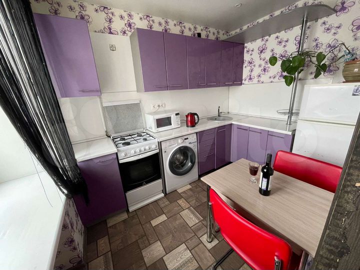 2-к. квартира, 38 м², 8/9 эт.