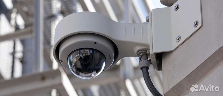 Камера видеонаблюдения