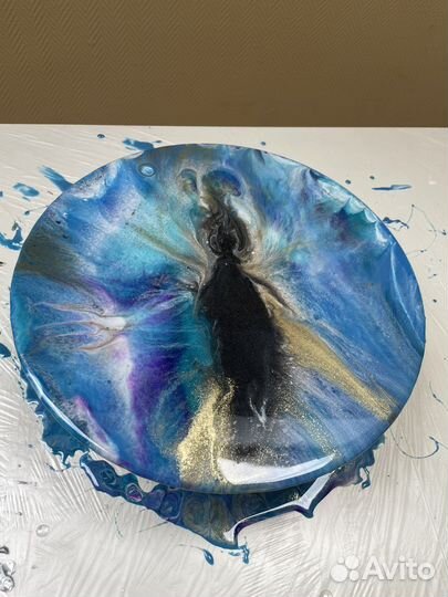 Мастер класс по эпоксидной смоле