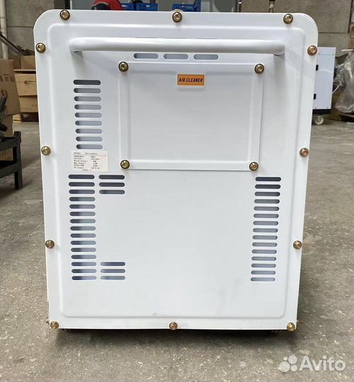 Генератор дизельный 10квт