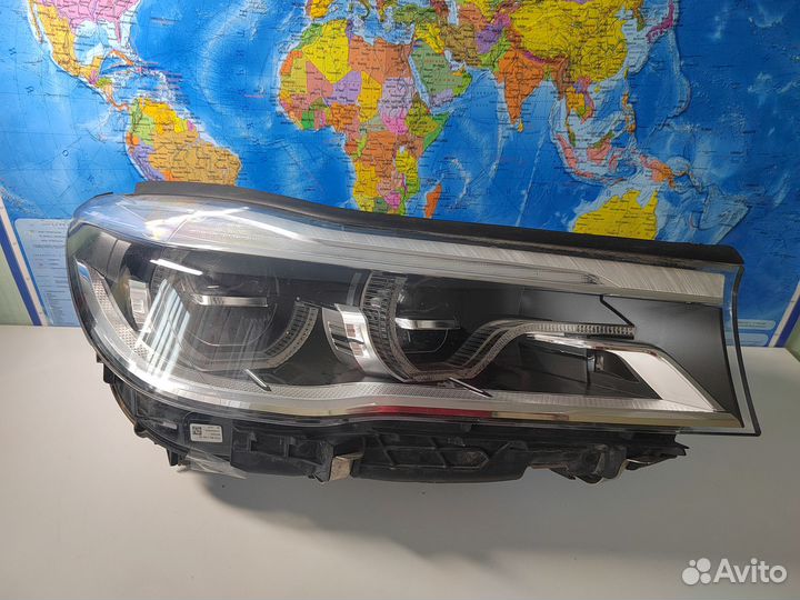 Фара правая BMW 7er G11/G12 (746376201)