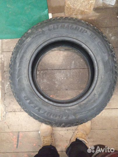 Goodyear UltraGrip Ice SUV 18.00/20 R18 19T