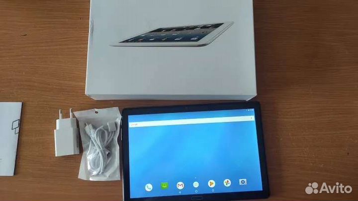 Новый планшет BDF 8/256GB