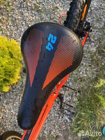 Велосипед stern attack 24