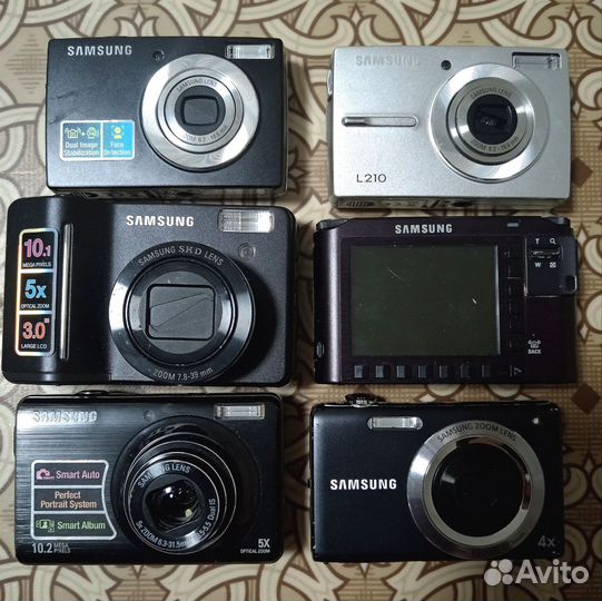 Цифровой фотоаппарат