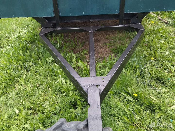 Прицеп для трактора