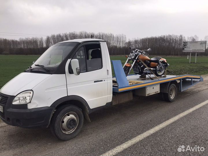 Эвакуатор Ахтырский