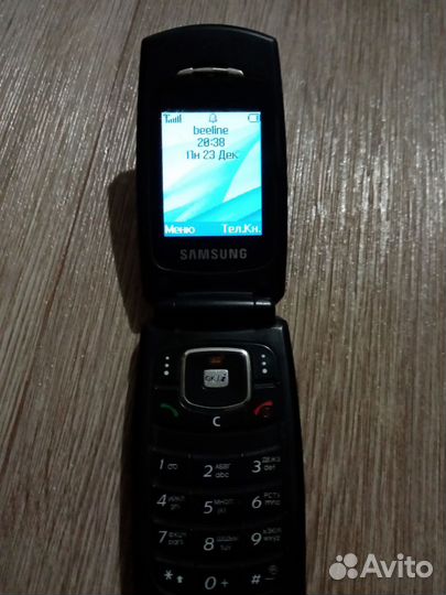 Samsung SGH-X210