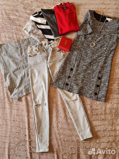 Женская одежда пакетом (капсула) 42 разм