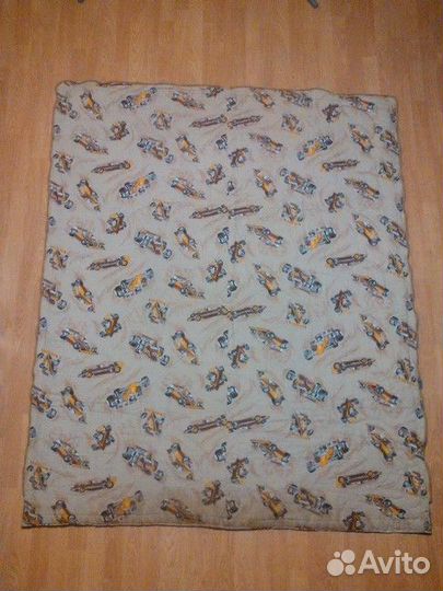 Спальный мешок - Одеяло