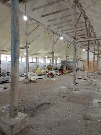 Производство, 400 м² Ярославское шоссе