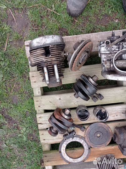 Кпп на мотоцикл урал