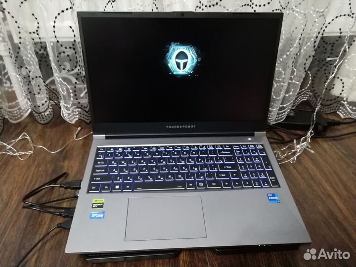 Thunderobot 911m i7 12650H RTX 4060