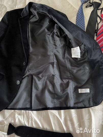 Брючный костюм для мальчика