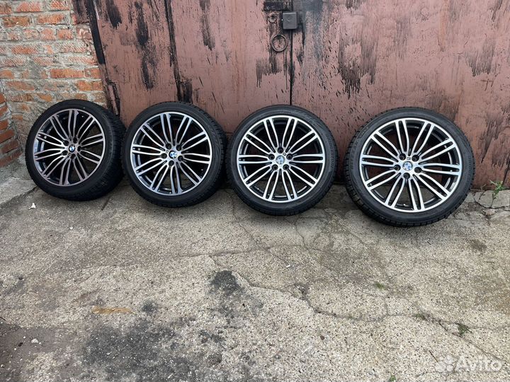 Колеса BMW G30 R19