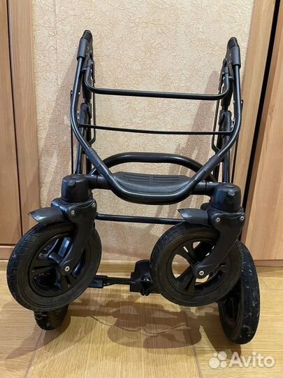 Коляска 2 в 1 mikado