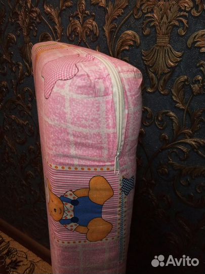 Матрас в детскую кроватку 120*60