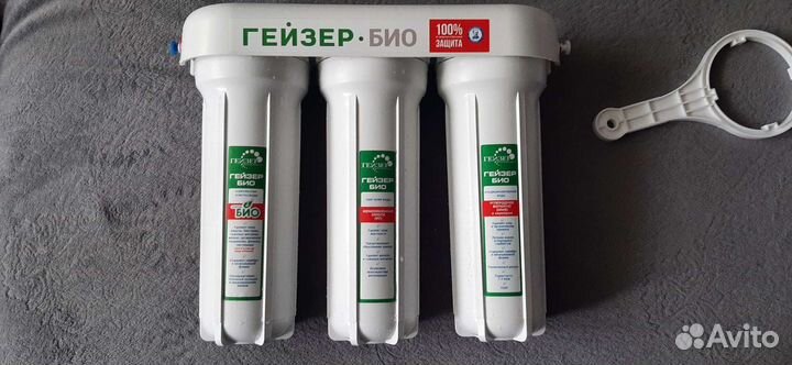 Фильтр для воды