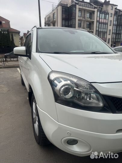 Renault Koleos 2.5 CVT, 2010, 193 985 км