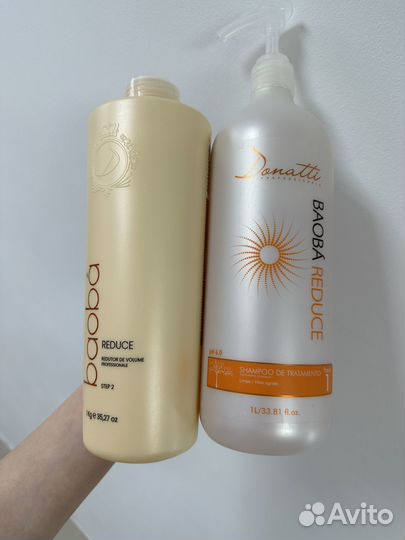 Нанопластика от Donatti