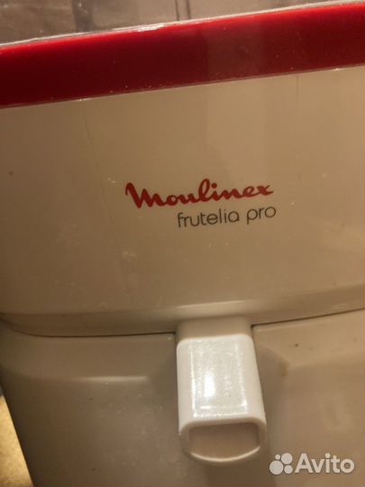 Соковыжималка moulinex frutelia pro