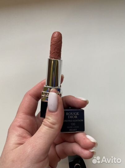 Dior addict lip glow rouge диор помада бальзам