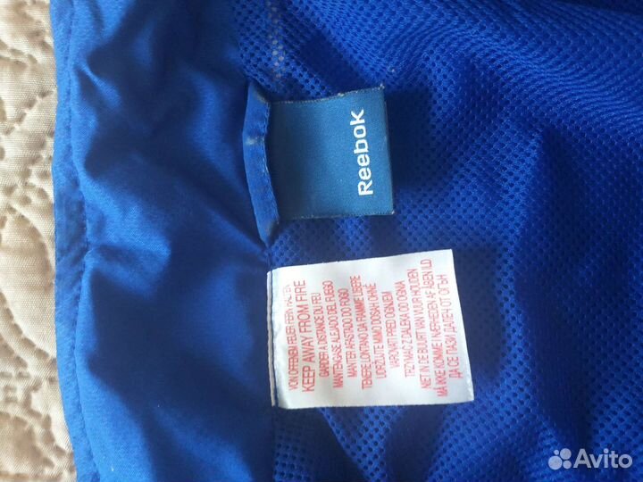 Спортивный костюм reebok оригинал