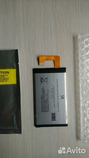 Аккамулятор на sony xperia xa1 ultra dual
