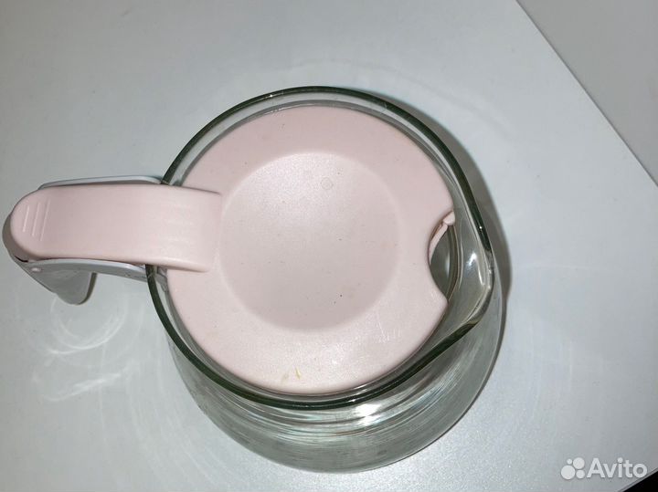 Чайник заварочный стеклянный