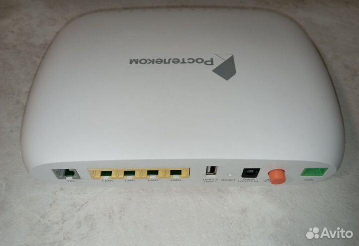 WiFi роутер 5g Ростелеком RT-GM-3