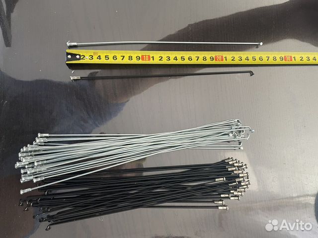 Новые Спицы для велосипеда