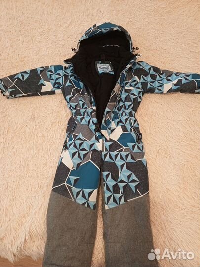 Зимний комбинезон