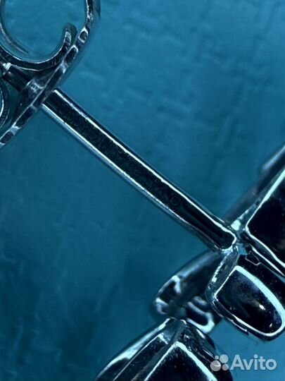 Серьги Tiffany Rock n Roll paloma picasso