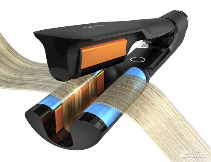 Стайлер GHD Oracle Professional Curler для волос