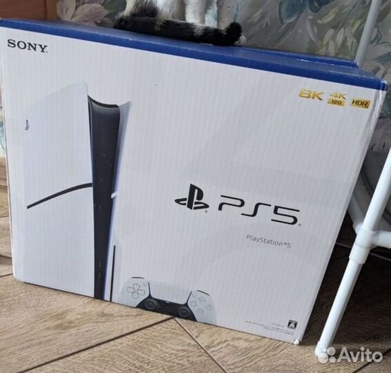 Sony PS5 Slim Новая