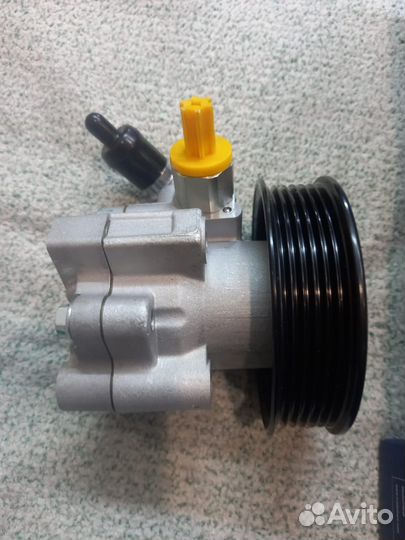 Насос гур шевроле круиз
