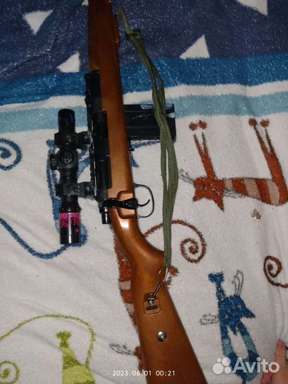 Детское оружие