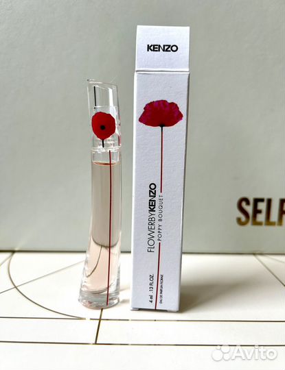 Flower By Kenzo Poppy Bouquet парфюмерная вода