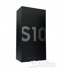 Samsung Galaxy S10+, 8/128 ГБ