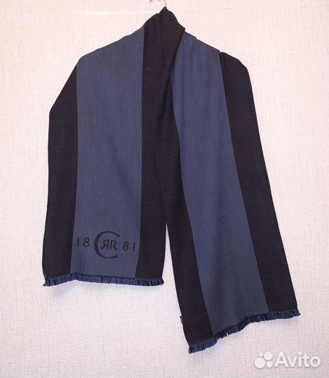 Шарф Cerruti 1881 оригинал шерсть