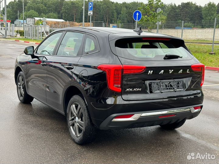 Haval Jolion 1.5 МТ, 2023, 3 160 км