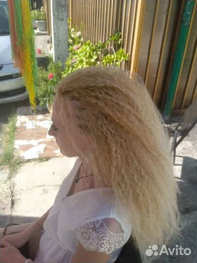 Африканские косички