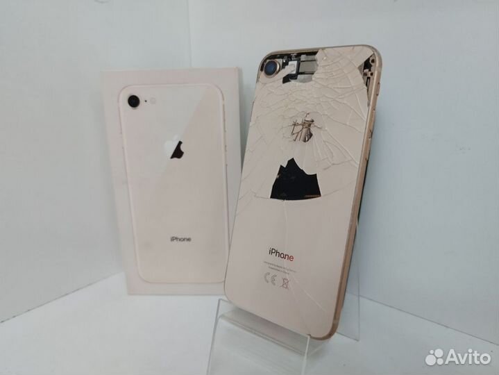 iPhone 8, 64 ГБ