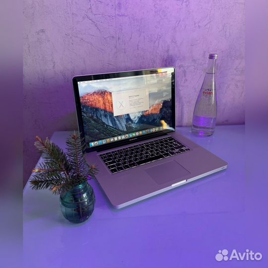 Apple MacBook Pro (15-inch, Mid 2012)