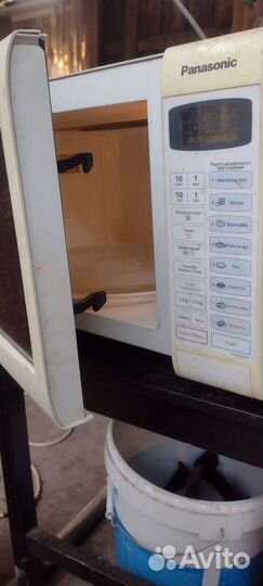 Микроволновка печь бу