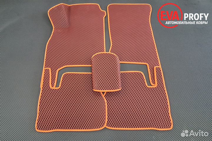 Ева коврики на LADA priora ваз