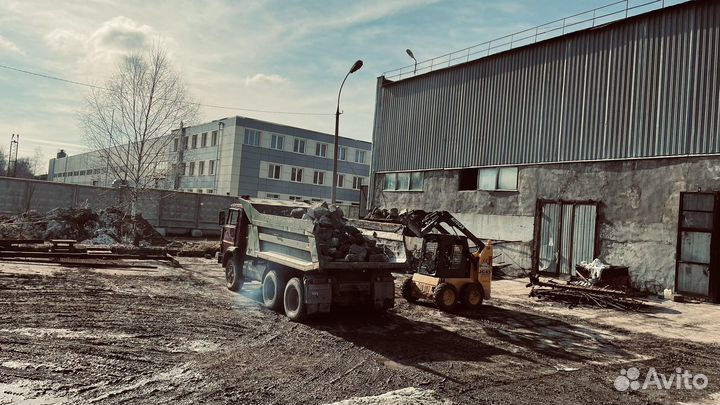 Доставка сыпучих материалов