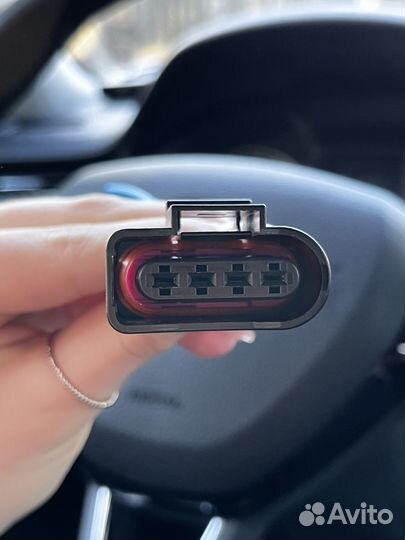 Разъем для катушки зажигания Audi Volkswagen Skoda