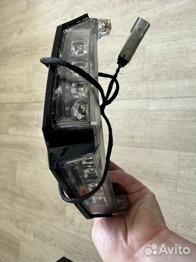 Дополнительная светодиодная фара BRP G4