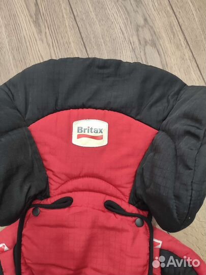 Чехол от детского автокресла britax romer 9-18